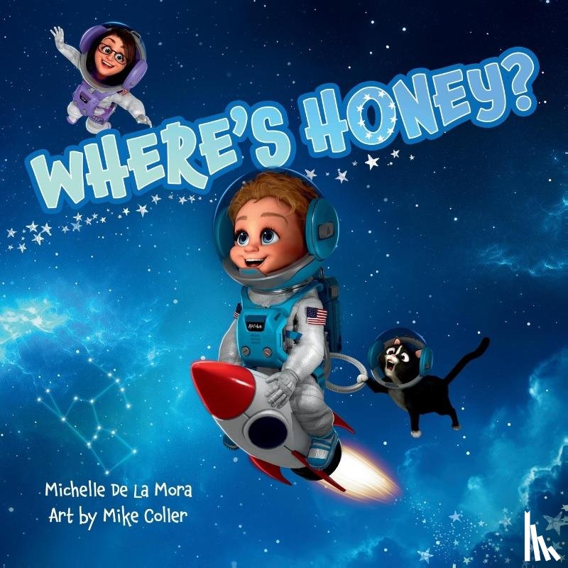 de La Mora - Where's Honey?
