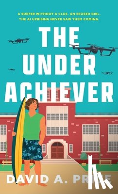 Price, David A. - The Underachiever