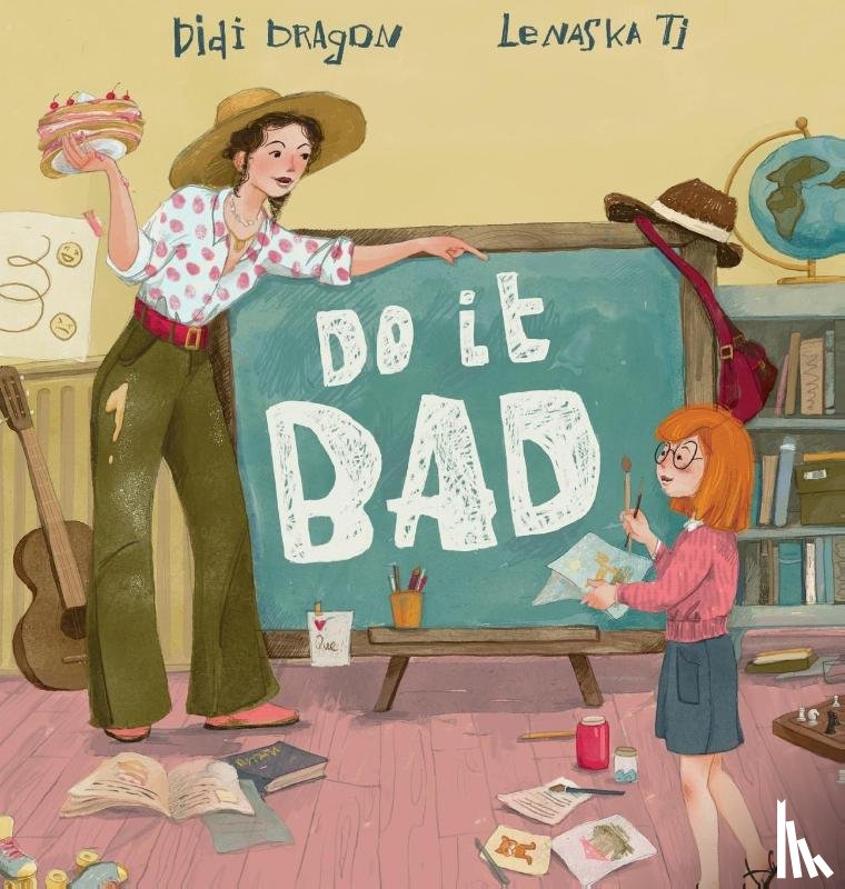 Dragon, Didi - Do It Bad