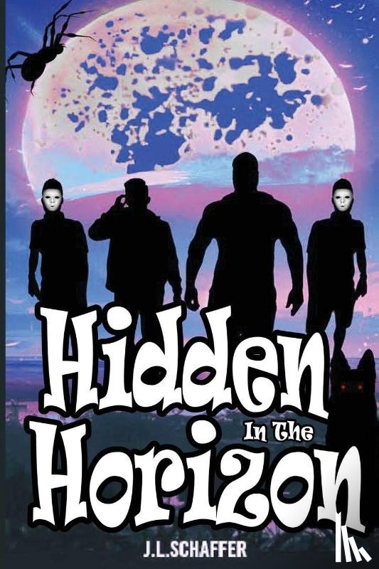Schaffer, J. L. - Hidden In The Horizon