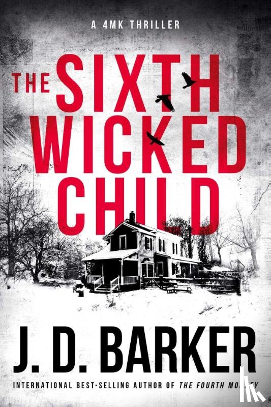 Barker, J D - Barker, J: Sixth Wicked Child