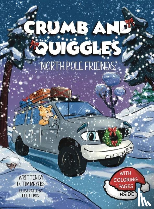 Meyers, D. Tim - Crumb and Quiggles 'North Pole Friends'