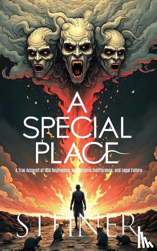 Steiner, Stephen - A Special Place - A True Account of HOA Negligence, Institutional Indifference, and Legal Failure