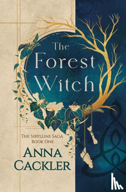 Cackler, Anna - Cackler, A: Forest Witch