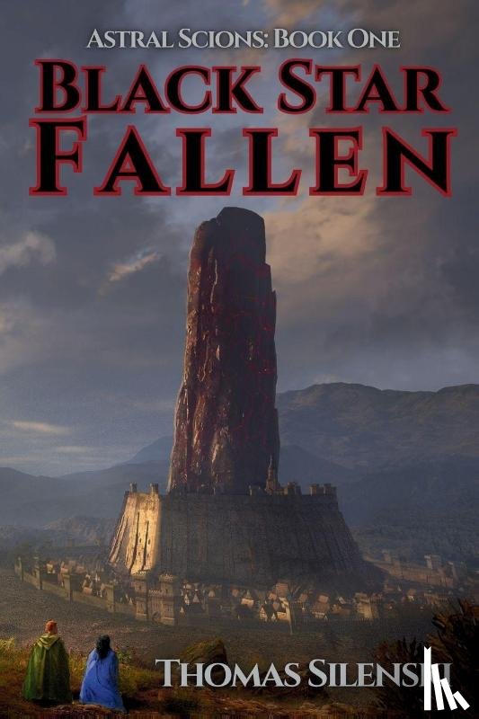 Silenski, Thomas - Black Star Fallen