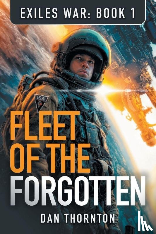 Thornton, Dan - Fleet of the Forgotten