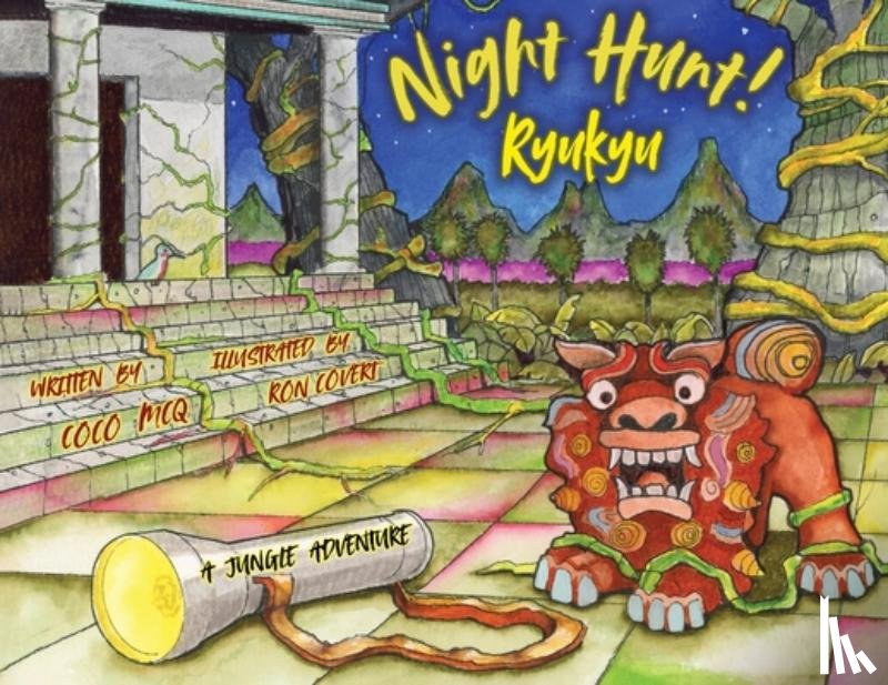 McQ, Coco - Night Hunt! Ryukyu