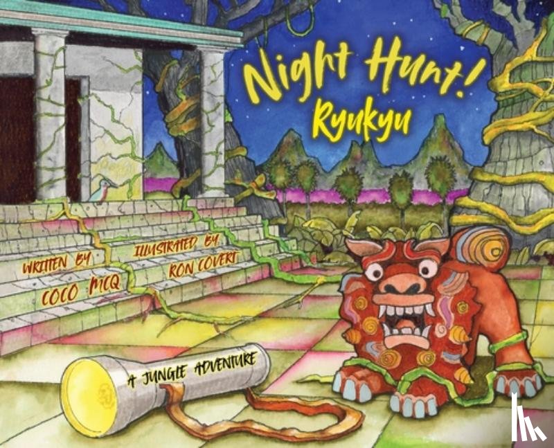 McQ, Coco - Night Hunt! Ryukyu