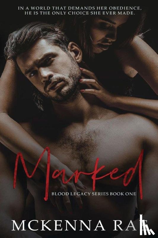 Rae, McKenna - Marked