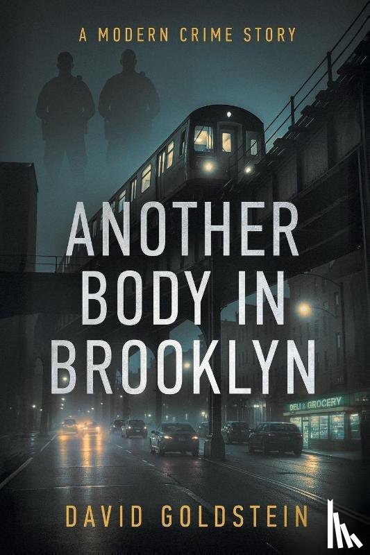 Goldstein, David - Another Body in Brooklyn