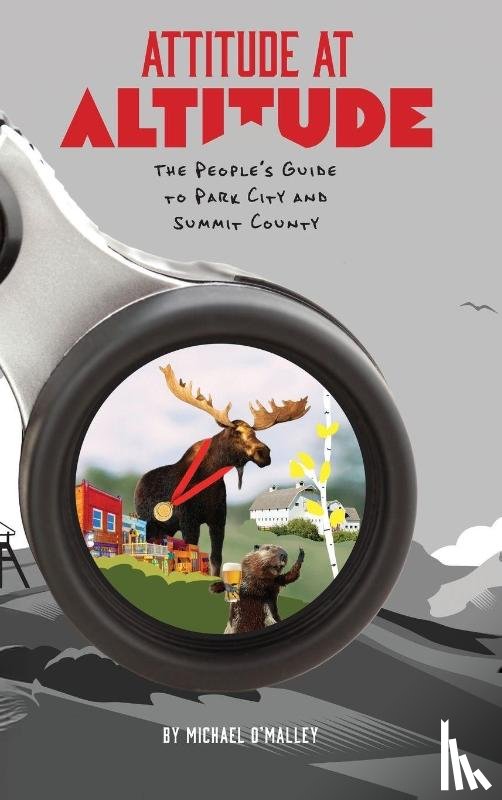 O'Malley, Michael - Attitude at Altitude