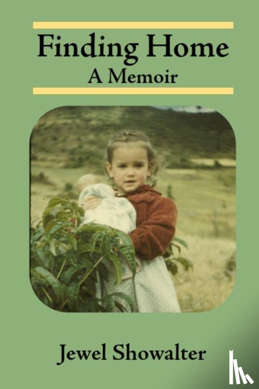 Showalter, Jewel - Finding Home