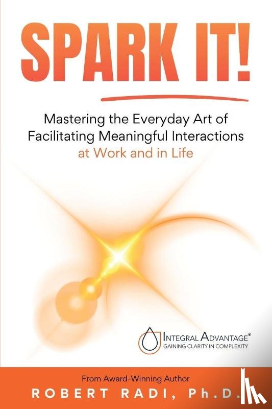 Radi, Robert - SPARK IT!