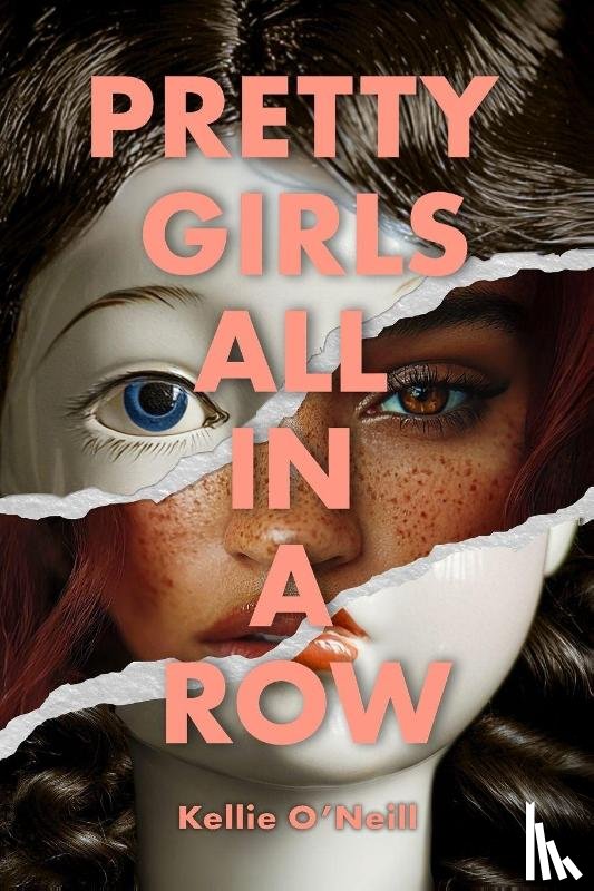 O'Neill, Kellie - Pretty Girls All in a Row
