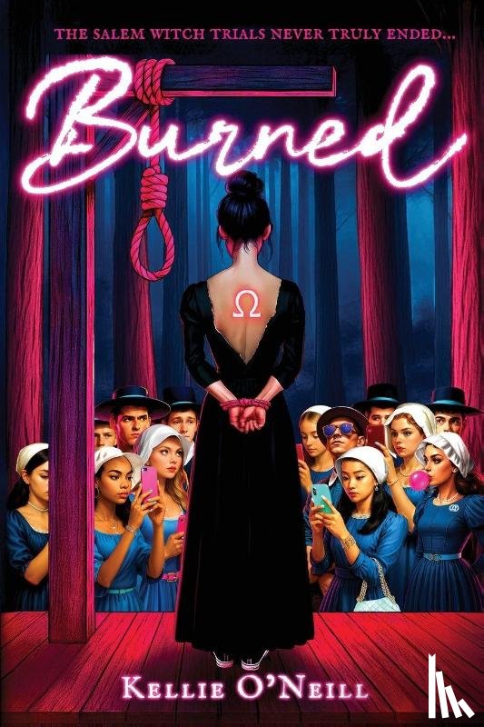 O'Neill, Kellie - Burned