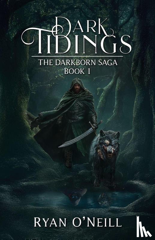 O'Neill, Ryan - Dark Tidings
