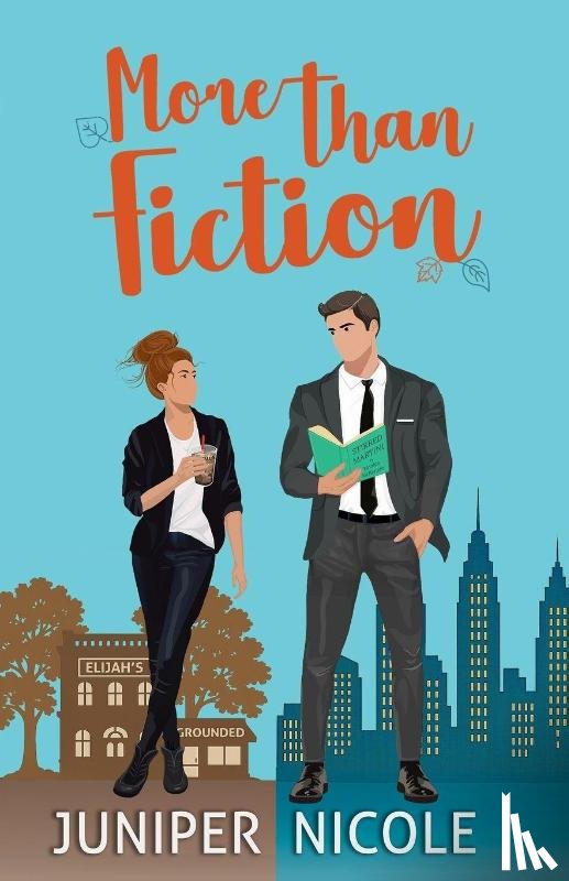 Nicole, Juniper - More than Fiction