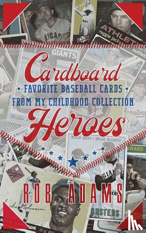 Adams, Rob - Cardboard Heroes