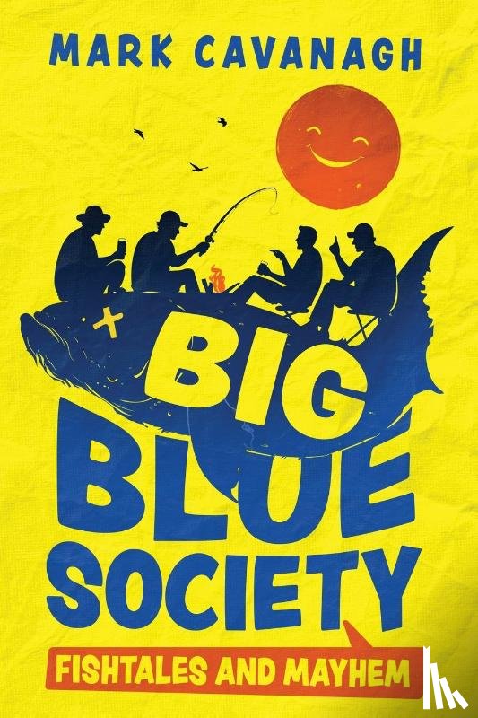 Cavanagh, Mark, Hansen, Norman - Big Blue Society