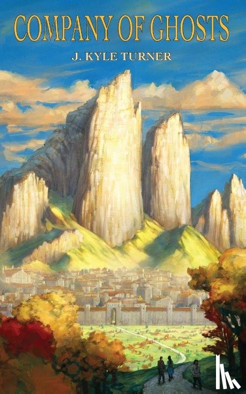 Turner, J. Kyle - Company of Ghosts