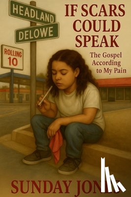 Jones, Sunday - If Scars Could Speak