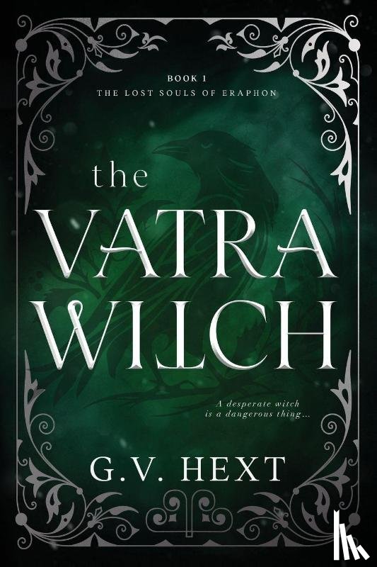 Hext, G. V. - The Vatra Witch