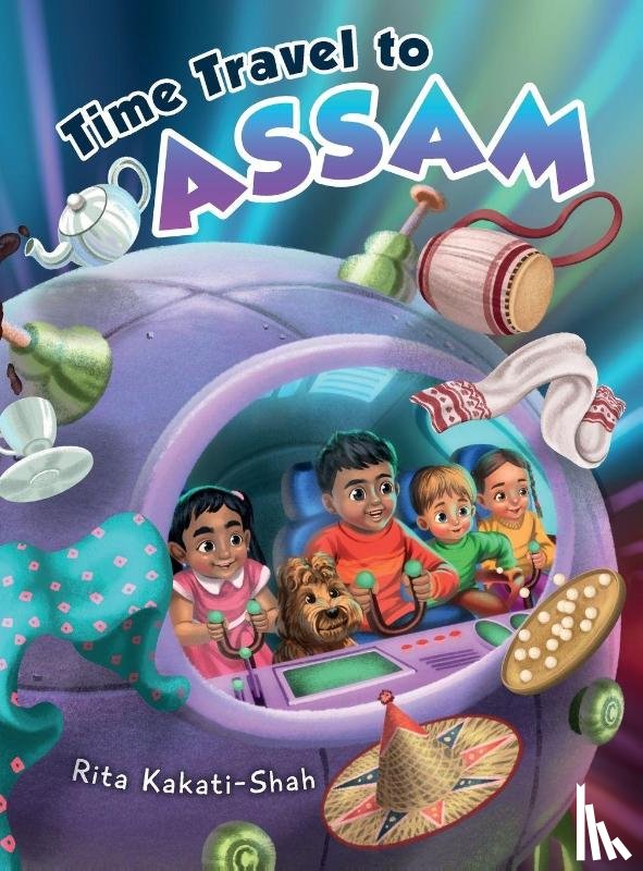 Kakati-Shah, Rita - Time Travel to Assam
