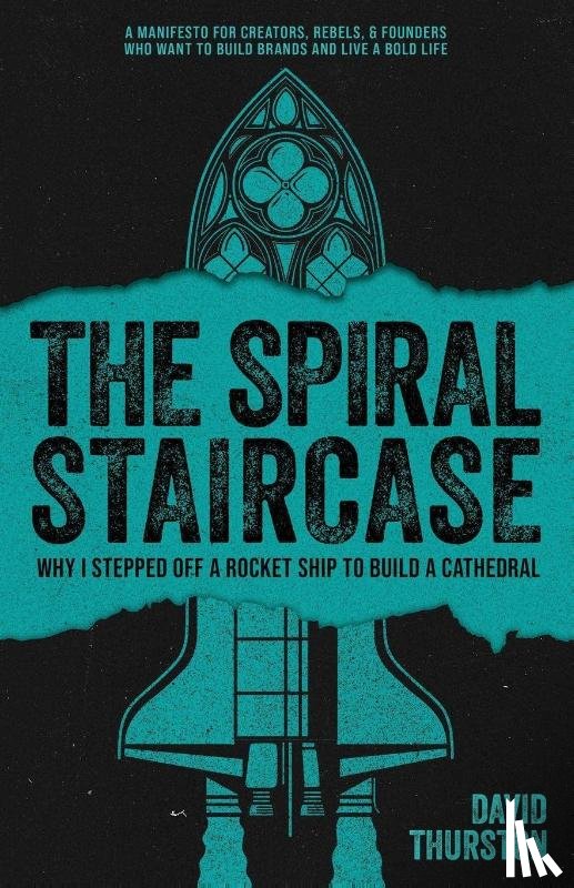 Thurston, David - The Spiral Staircase