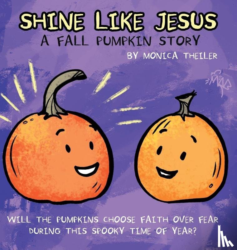 Theiler, Monica - Shine Like Jesus