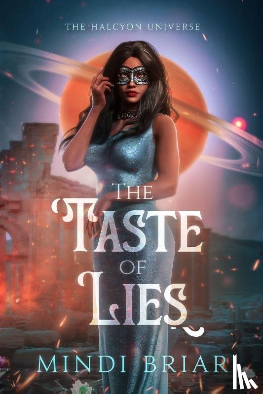Briar, Mindi - The Taste of Lies