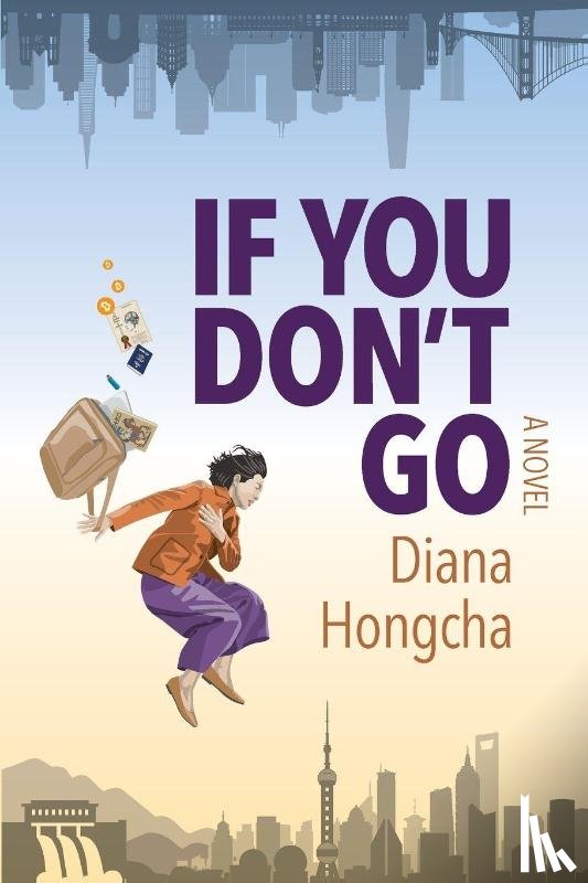 Hongcha, Diana - If You Don't Go