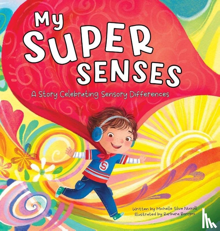 Silva Nuxoll, Michelle - My Super Senses