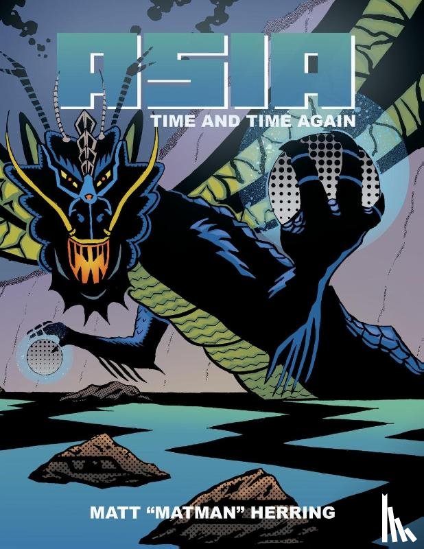 Herring, Matt - ASIA Time and Time Again