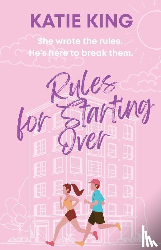 King, Katie - Rules for Starting Over