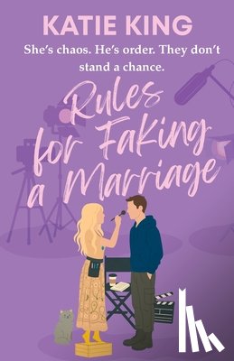 King, Katie - Rules for Faking a Marriage