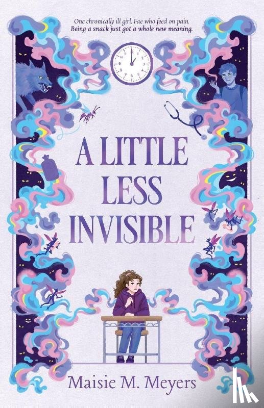 Meyers, Maisie M. - A Little Less Invisible