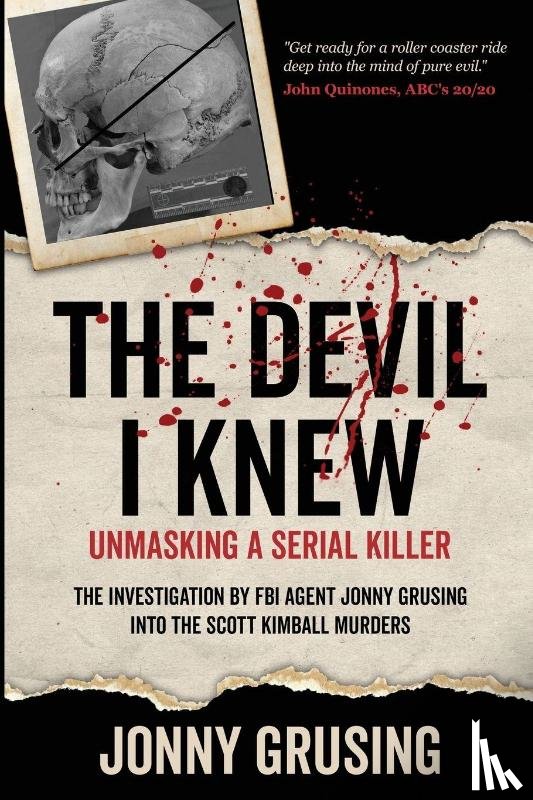 Grusing, Jonny - The Devil I Knew
