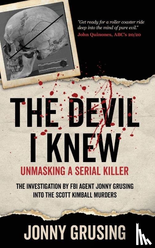 Grusing, Jonny - The Devil I Knew