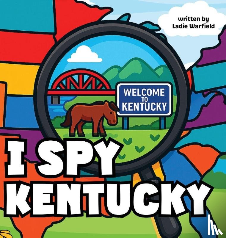 Warfield, Ladie - I Spy Kentucky
