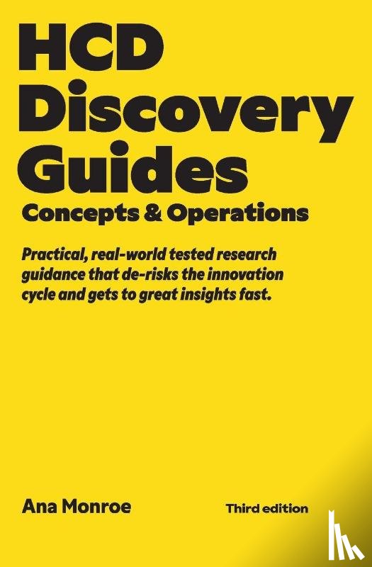 Monroe, Ana - HCD Discovery Guides