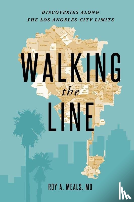 Meals, Roy A - Walking the Line