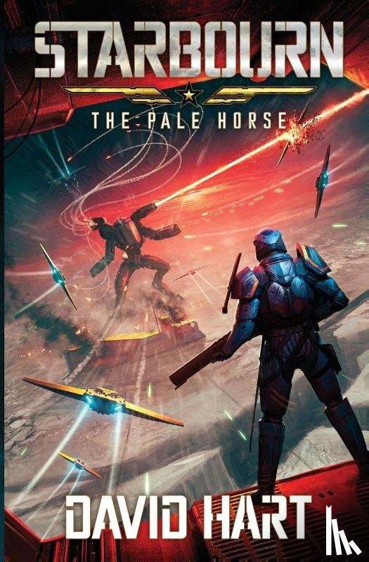 Hart, David - Star Bourn