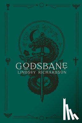 Richardson, Lindsey - Godsbane