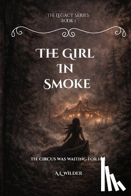 Wilder, A. L. - The Girl in Smoke