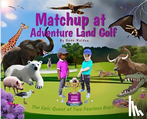 Walden - Matchup at Adventure Land Golf