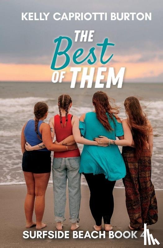 Capriotti Burton, Kelly - The Best of Them