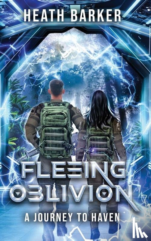 Barker, Heath A - Fleeing Oblivion