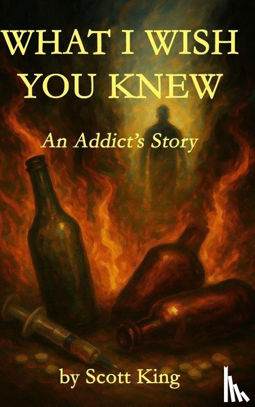 King, Scott - What I Wish You Knew