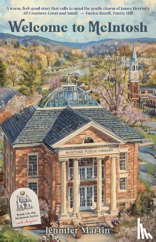 Martin, Jennifer - Welcome to McIntosh