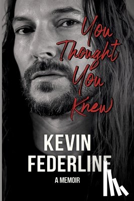 Federline, Kevin - You Thought You Knew